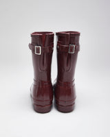 Hunter Red Wellington Boots - UK5