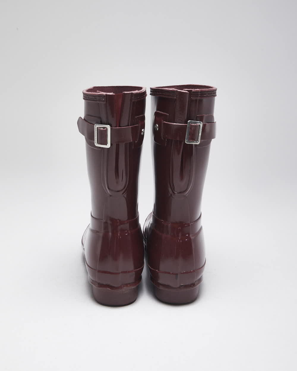 Hunter Red Wellington Boots - UK5