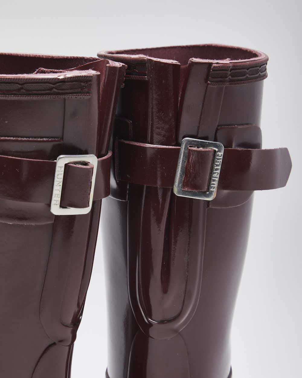 Hunter Red Wellington Boots - UK5