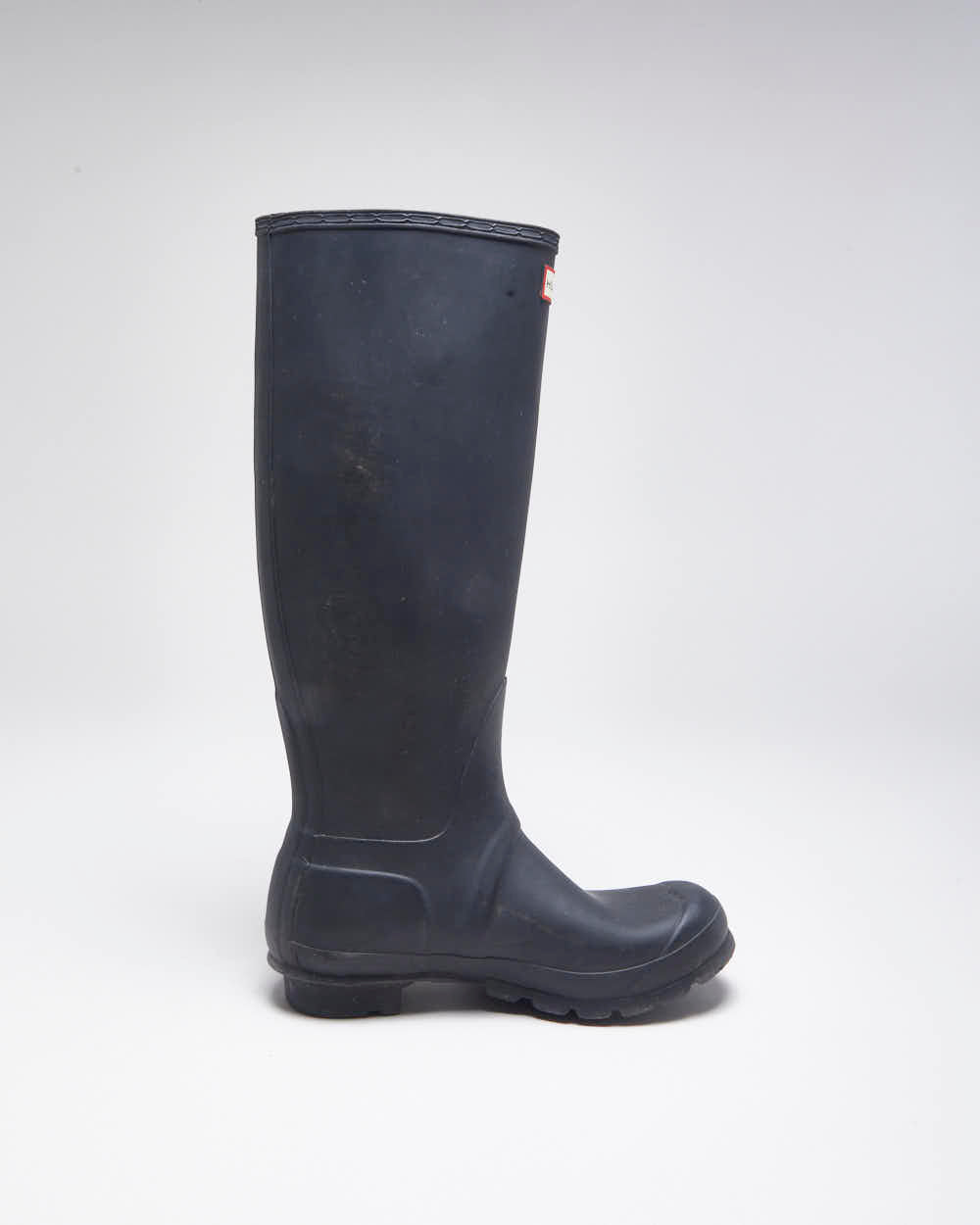 Hunter Black Wellington Boots - UK6