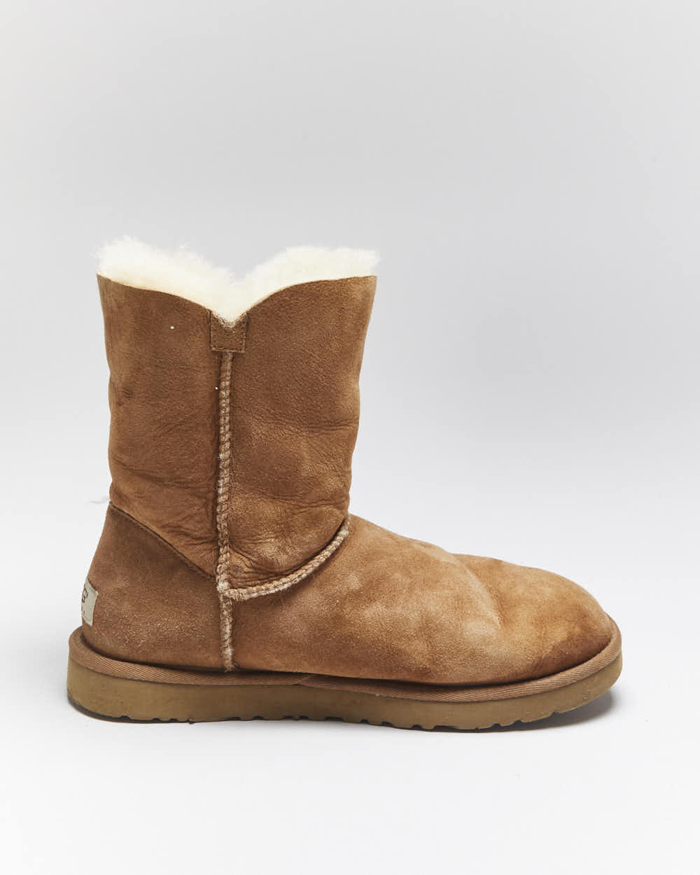 Vintage Y2k 00s UGG Australia Sheepskin Lined Boots - UK6.5