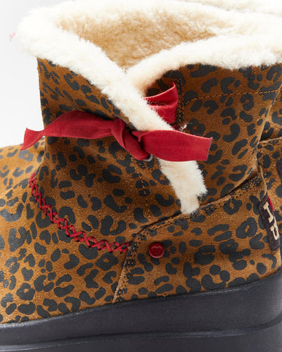 Vintage Y2k 00s UGG Leopard Print Boots - UK5.5