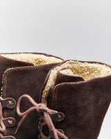 Vintage Y2k 00s Timberland Suede Lace-Up Boots - UK6