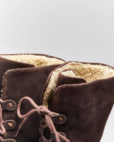 Vintage Y2k 00s Timberland Suede Lace-Up Boots - UK6