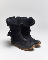 Vintage Y2k 00s The North Face Suede Boots - UK7