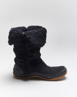 Vintage Y2k 00s The North Face Suede Boots - UK7