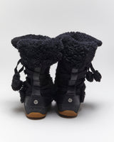 Vintage Y2k 00s The North Face Suede Boots - UK7