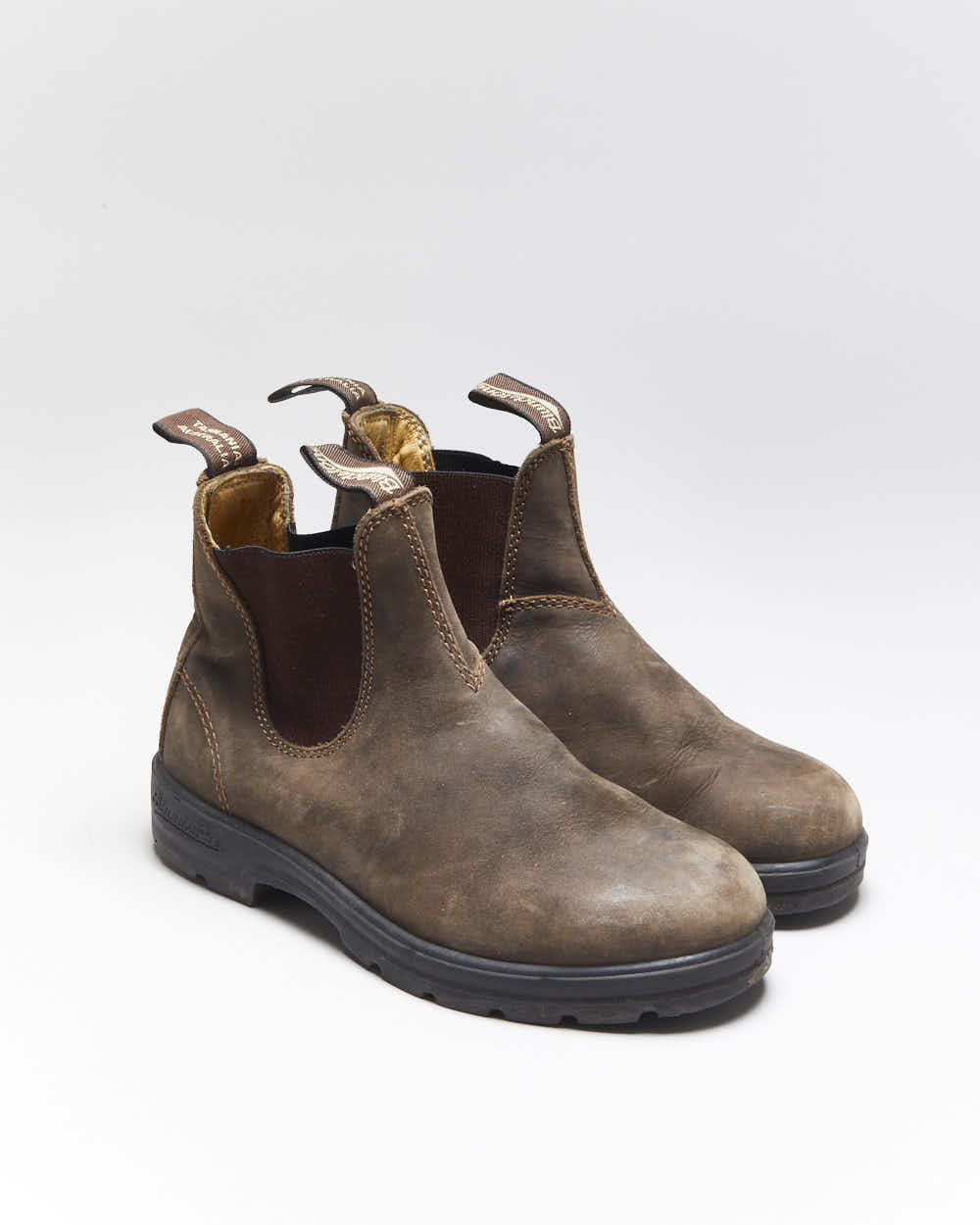 Vintage Blundstone Leather Chelsea Boots - UK4