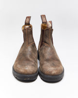 Vintage Blundstone Leather Chelsea Boots - UK4
