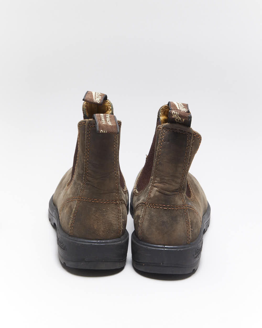 Vintage Blundstone Leather Chelsea Boots - UK4