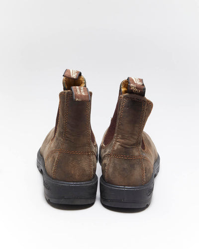 Vintage Blundstone Leather Chelsea Boots - UK4