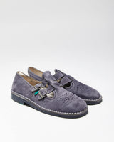 Vintage Kickers Mary Jane T Bar Shoes - UK5