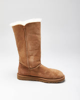 Vintage Y2k 00s UGG Australia Sheepskin Lined boots - UK4.5