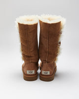 Vintage Y2k 00s UGG Australia Sheepskin Lined boots - UK4.5