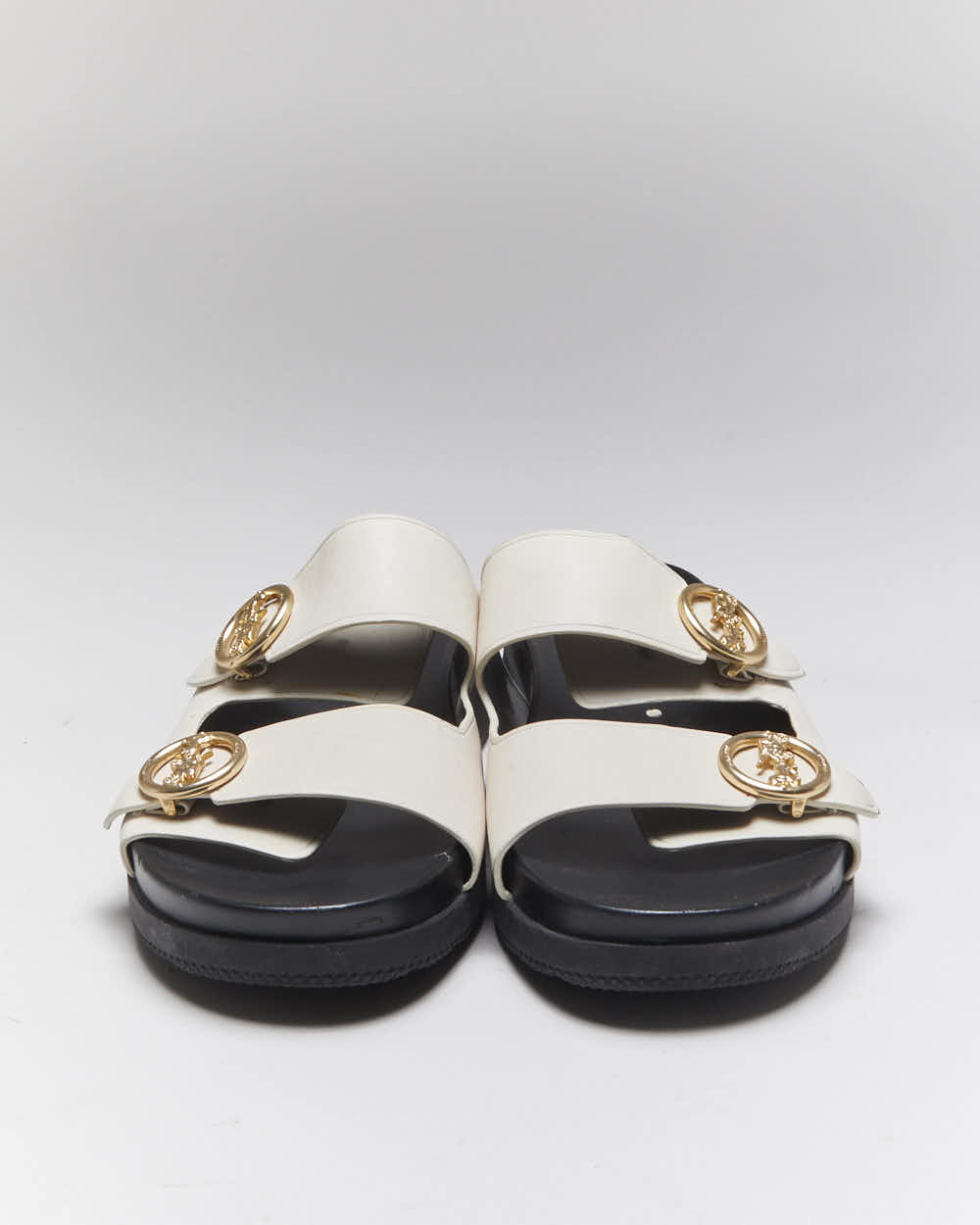 Vintage Coach Slider Sandals  - UK6.5