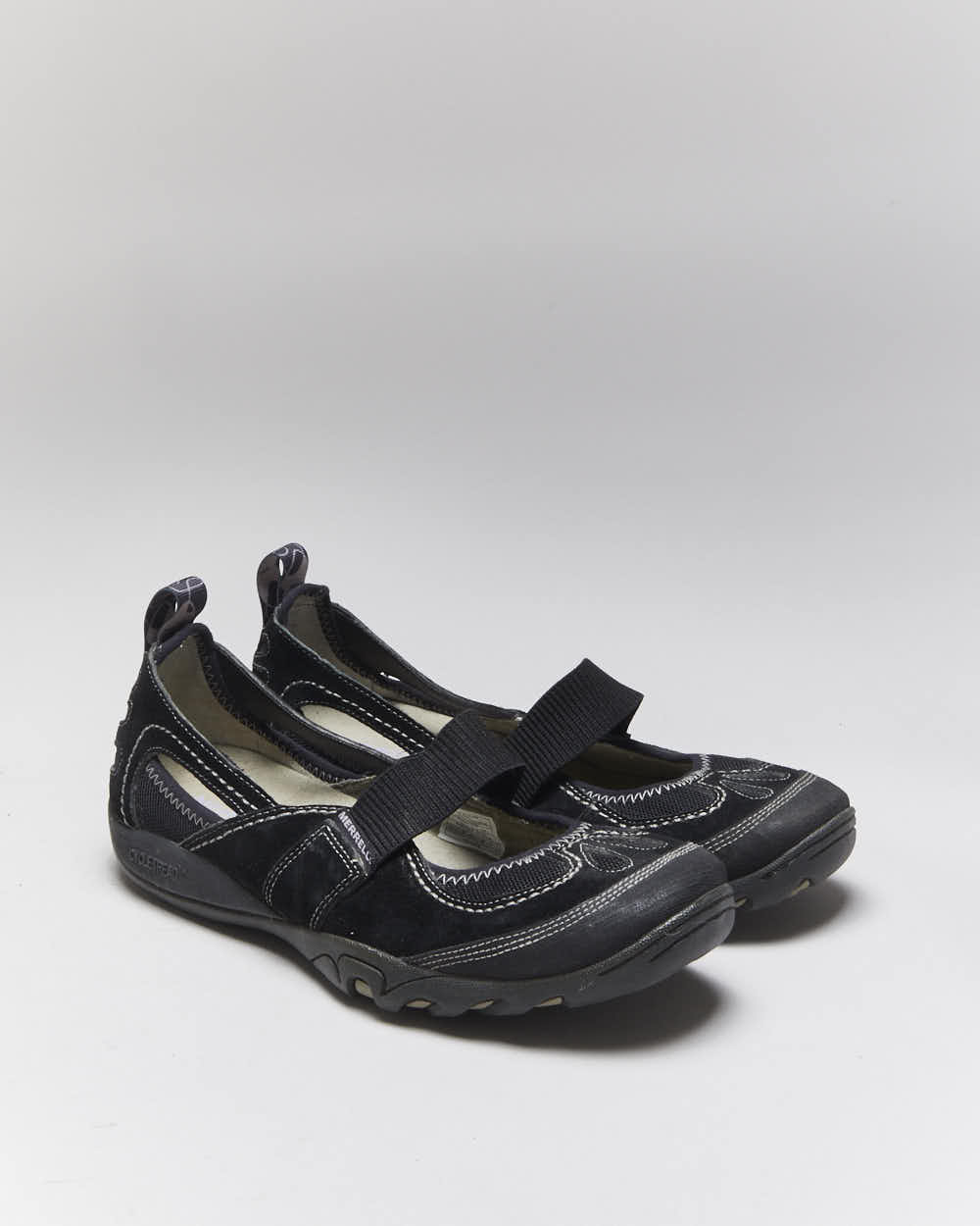 Vintage 00s Merrell Mary Jane Walking Shoes - UK4.5