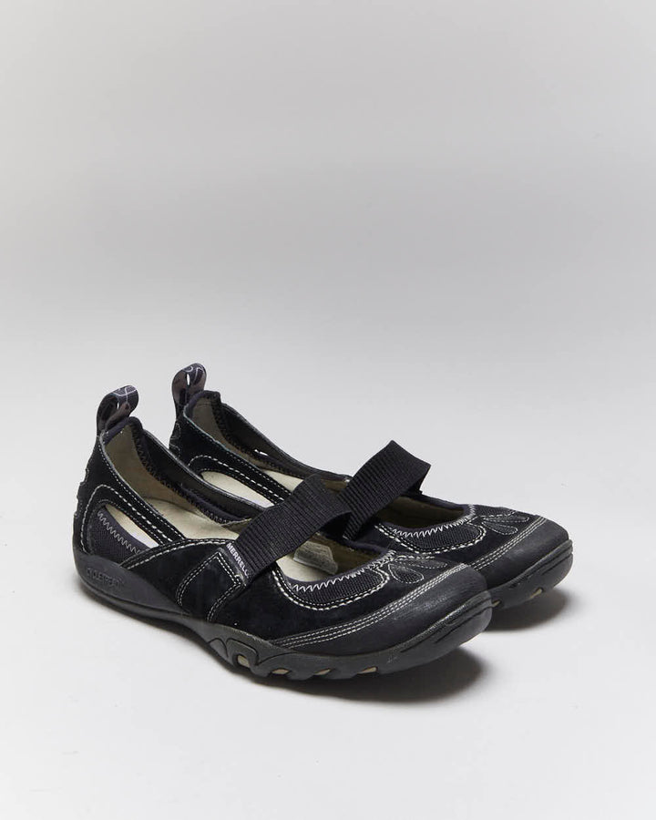 Vintage 00s Merrell Mary Jane Walking Shoes - UK4.5