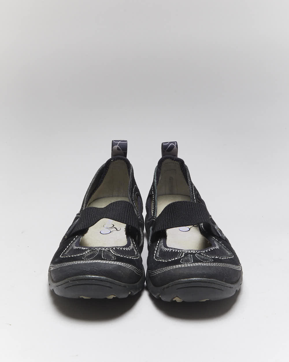 Vintage 00s Merrell Mary Jane Walking Shoes - UK4.5