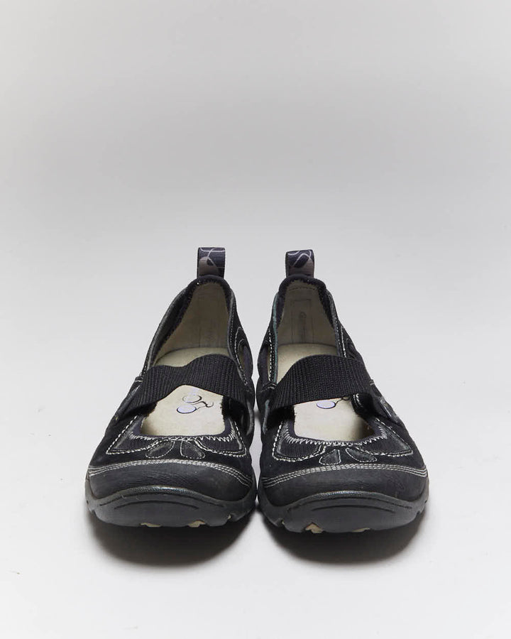 Vintage 00s Merrell Mary Jane Walking Shoes - UK4.5