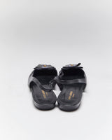 Vintage Yves Saint Laurent Sling Back Flats - UK8