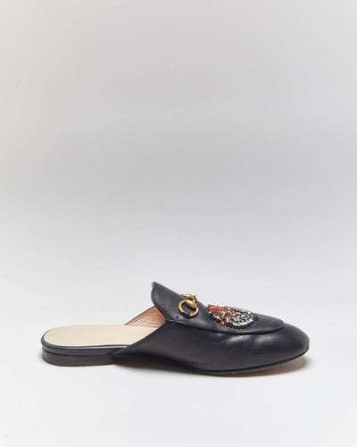 Vintage Gucci Princetown Flats - UK5.5