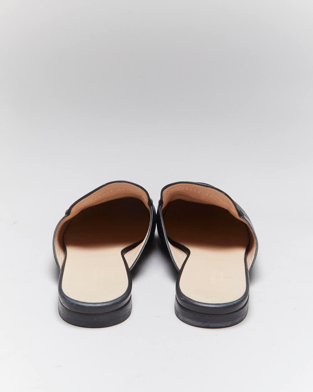 Vintage Gucci Princetown Flats - UK5.5