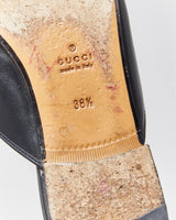 Vintage Gucci Princetown Flats - UK5.5