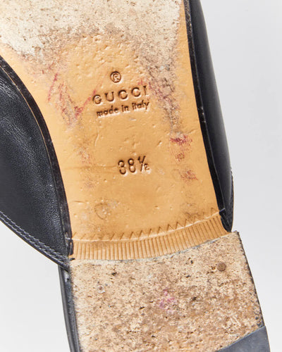 Vintage Gucci Princetown Flats - UK5.5