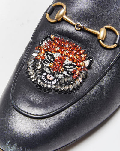 Vintage Gucci Princetown Flats - UK5.5