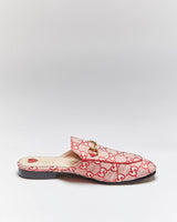 Vintage Gucci Princetown Monogram Flats - UK5