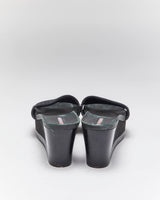 Vintage Y2k 00s Prada Wedge Platform Sandals - UK4.5