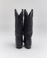 Vintage Dan Post Cowboy Boots - UK4