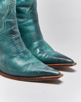 Vintage Charlie Horse Cowboy Boots - UK5