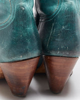 Vintage Charlie Horse Cowboy Boots - UK5