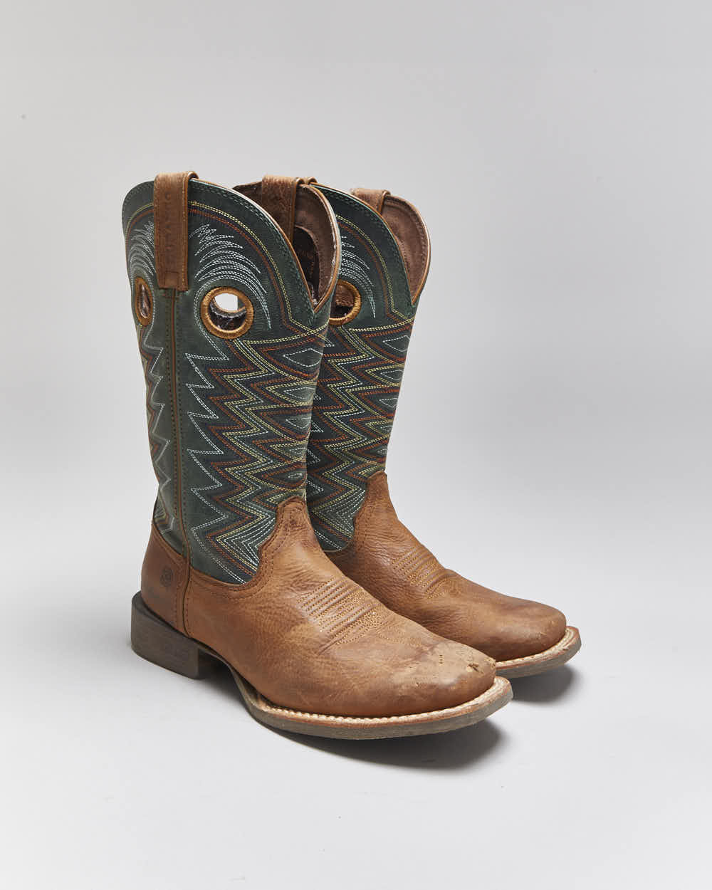 Vintage Durango Cowboy Boots - UK5