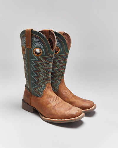 Vintage Durango Cowboy Boots - UK5