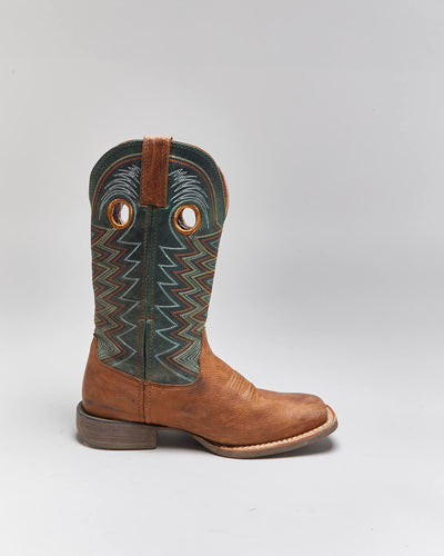 Vintage Durango Cowboy Boots - UK5