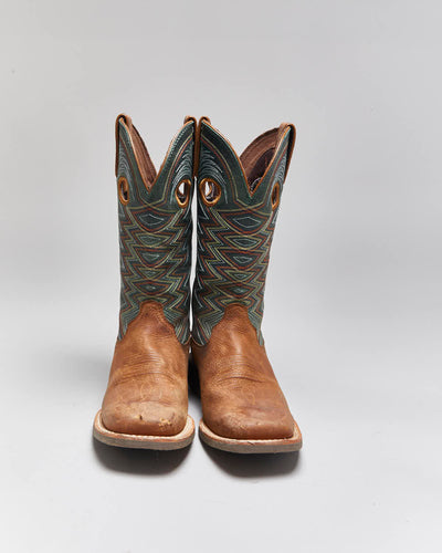 Vintage Durango Cowboy Boots - UK5