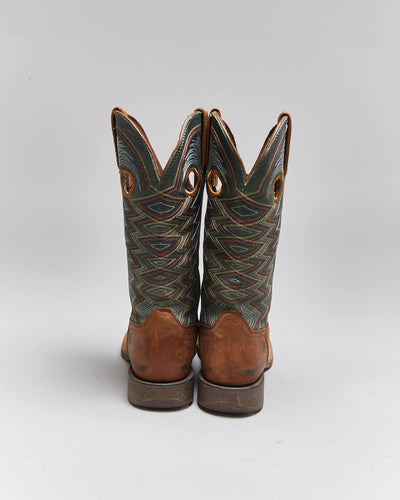 Vintage Durango Cowboy Boots - UK5