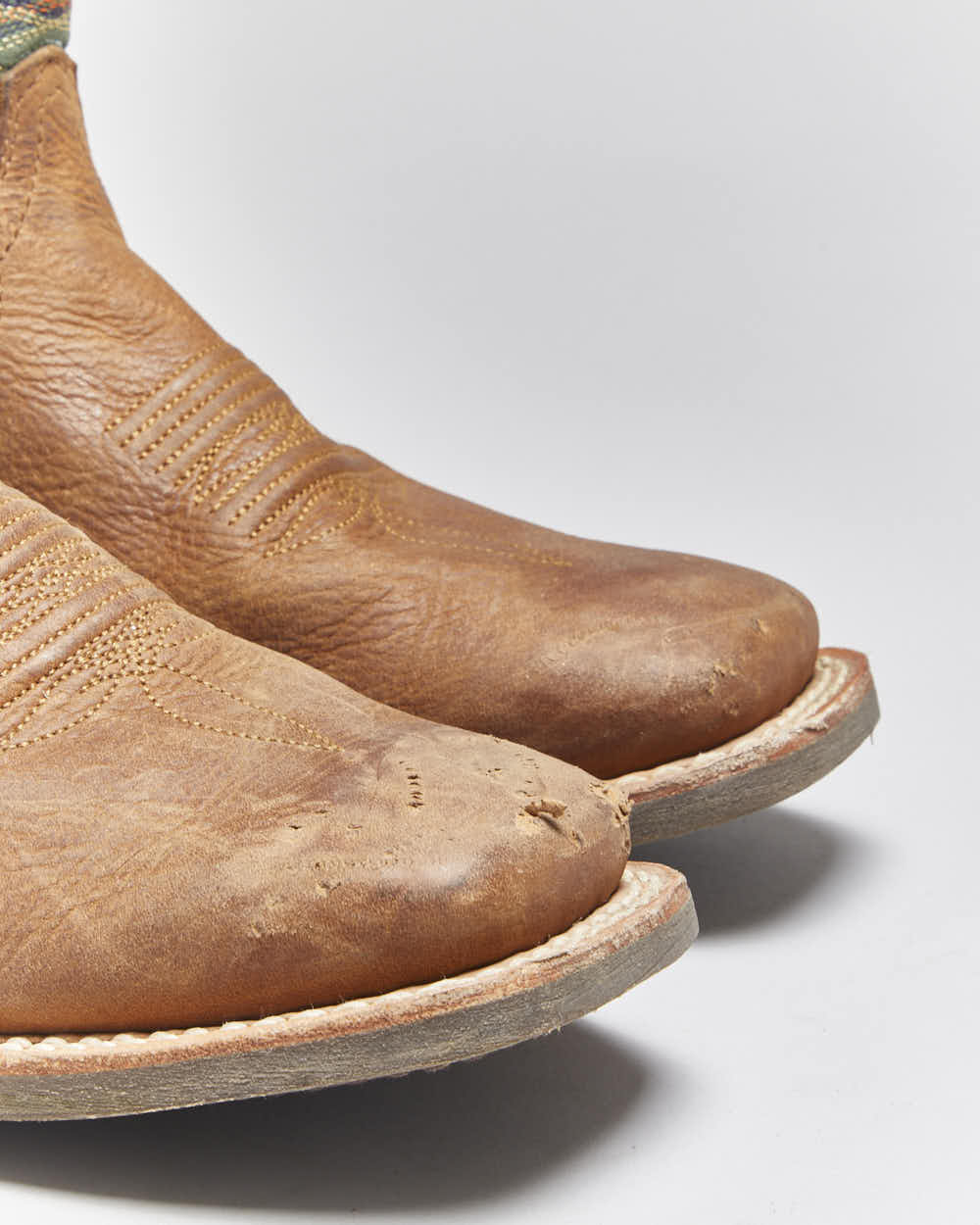 Vintage Durango Cowboy Boots - UK5