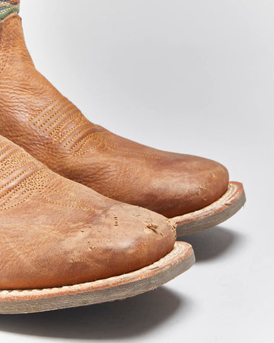 Vintage Durango Cowboy Boots - UK5