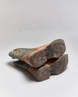 Vintage Durango Cowboy Boots - UK5