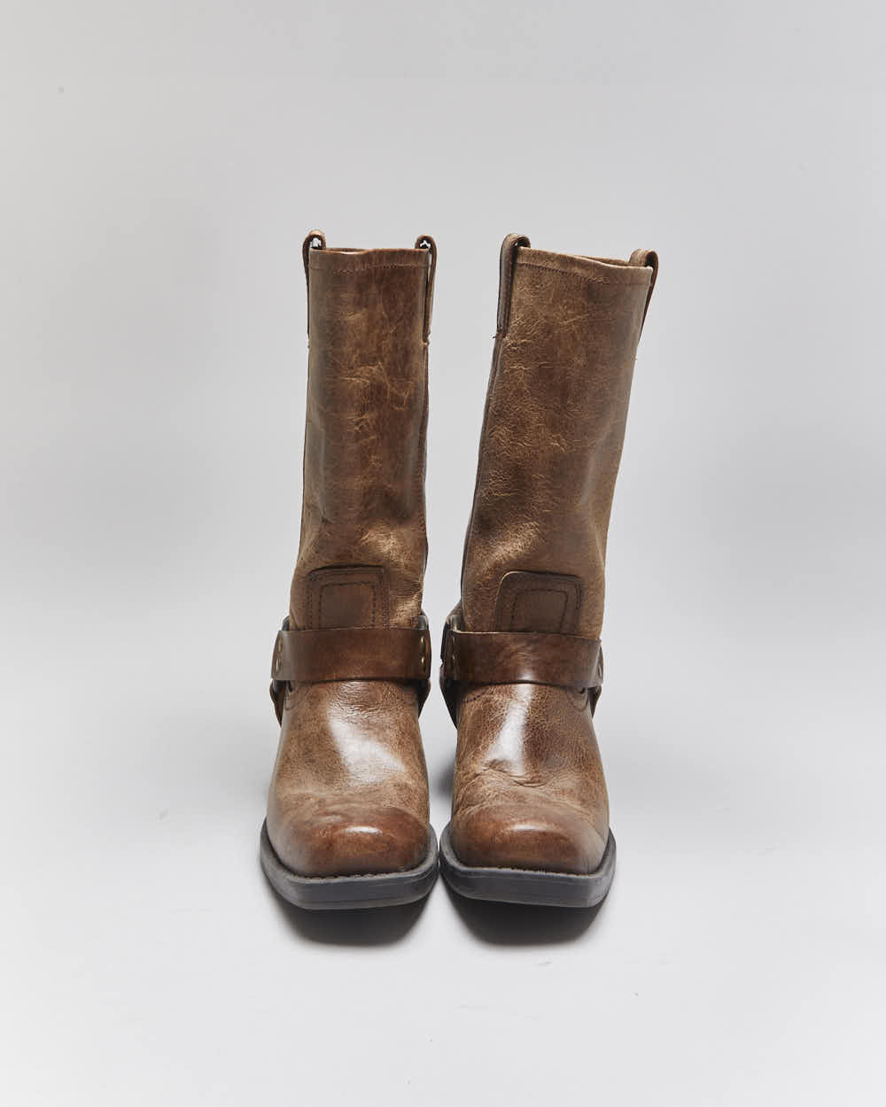 Vintage Cabela's Biker Boots - UK5