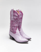 Vintage Jeffrey Campbell Cowboy Boots - UK6