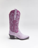 Vintage Jeffrey Campbell Cowboy Boots - UK6