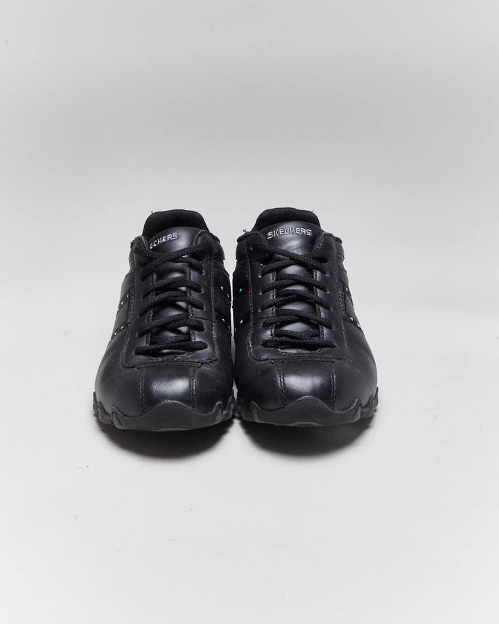 Vintage Y2k 00s Sketchers Rhinestone Trainers - Uk4.5