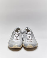 Vintage Y2k 00s Diesel Silver Trainers - UK6