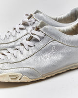 Vintage Y2k 00s Diesel Silver Trainers - UK6