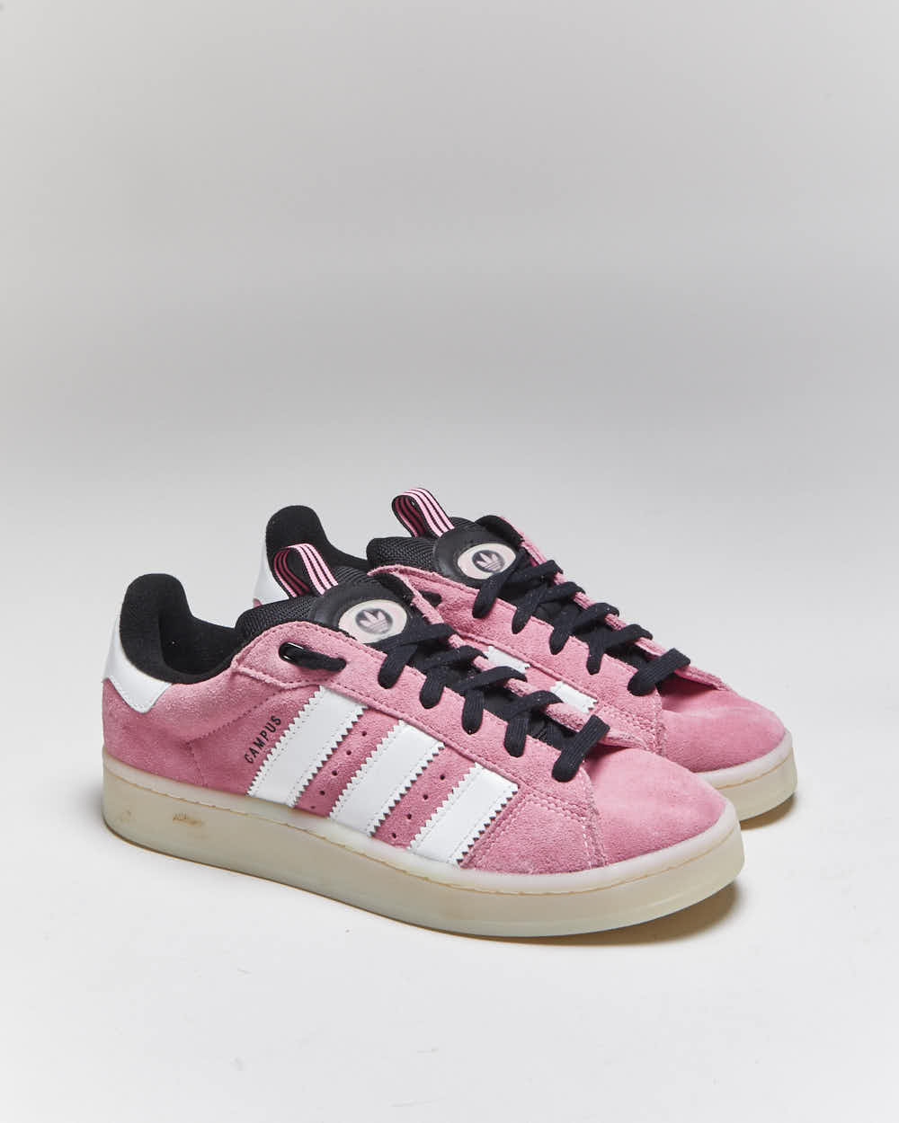 Vintage Adidas Campus Trainers - UK6