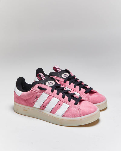 Vintage Adidas Campus Trainers - UK6
